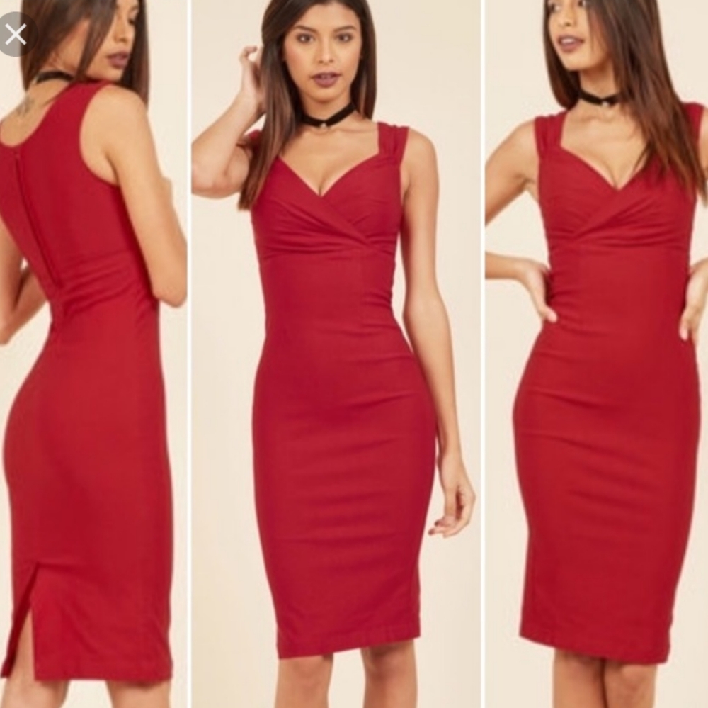 NWT Lady Love Song in Ruby